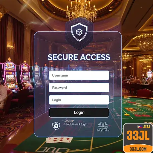 33jl login 